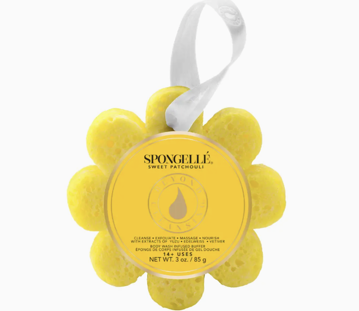 Wildflower Body Buffer