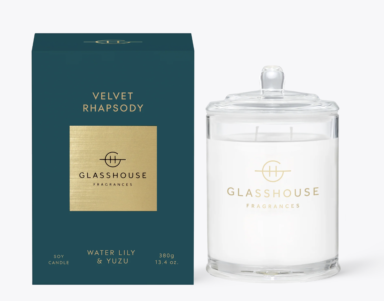 Velvet Rhapsody Candle