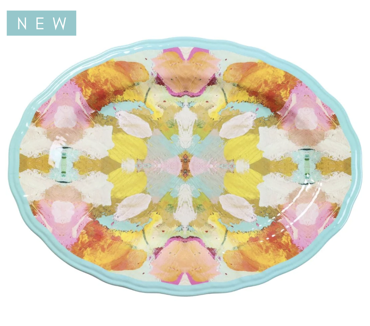 Marigold Melamine