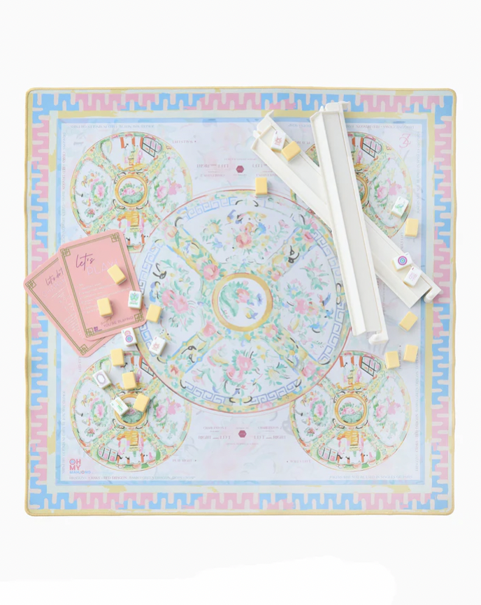 Imperial Mahjong Mat