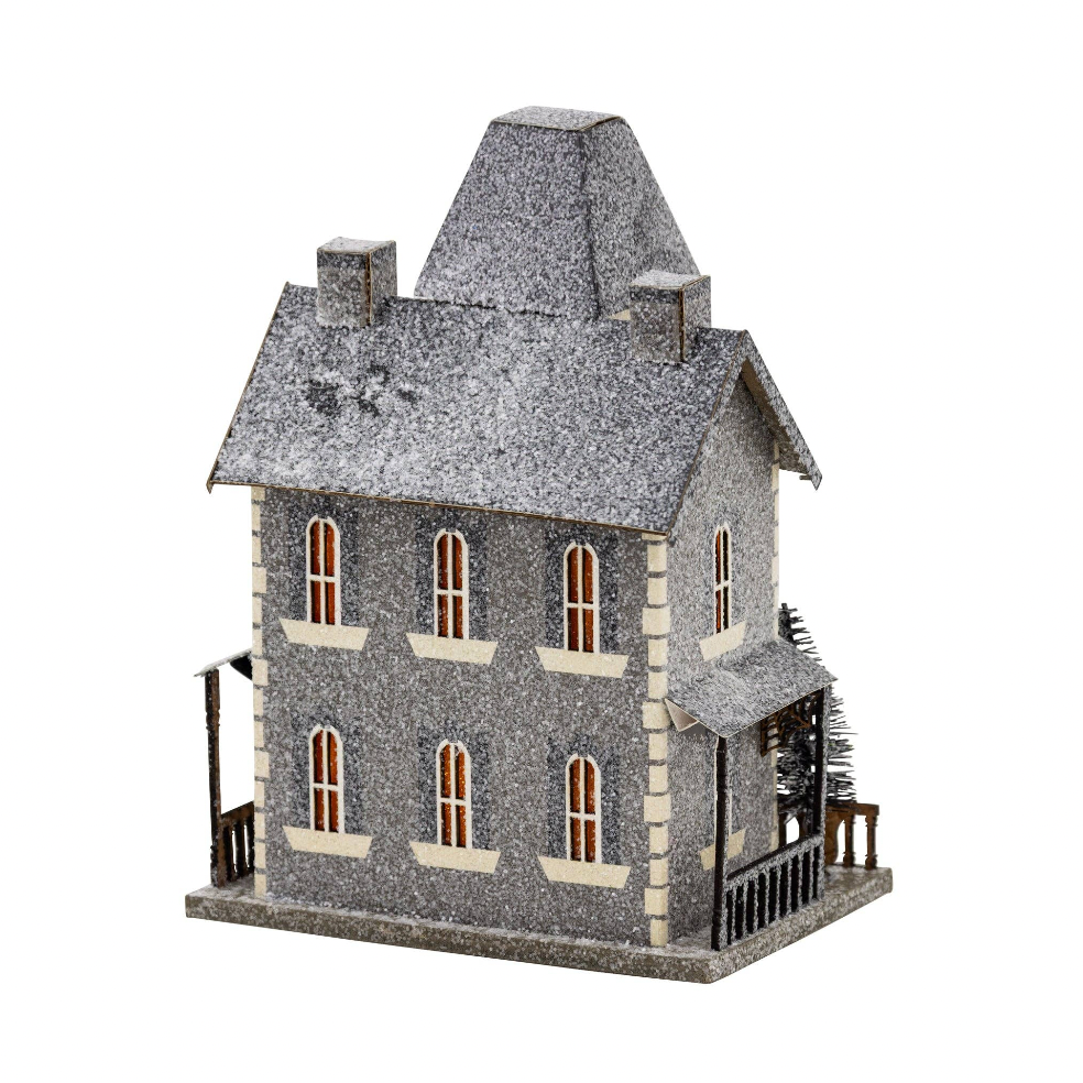 Dead & Breakfast Haunted House