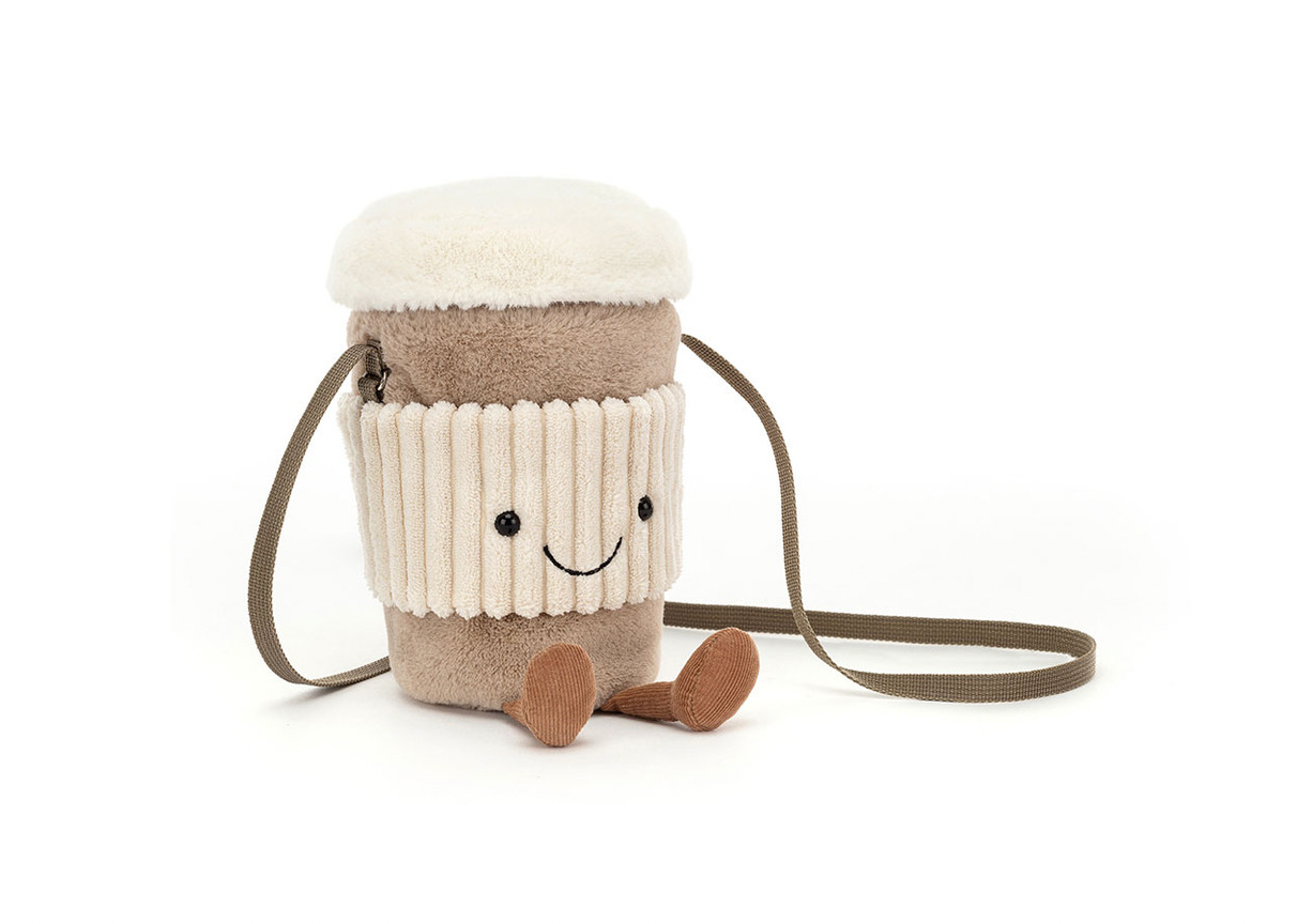 Amuseables Coffee-to-Go Bag