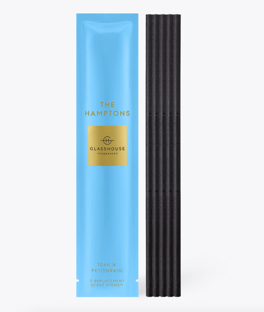 The Hamptons Scent Scene Replacement Stems