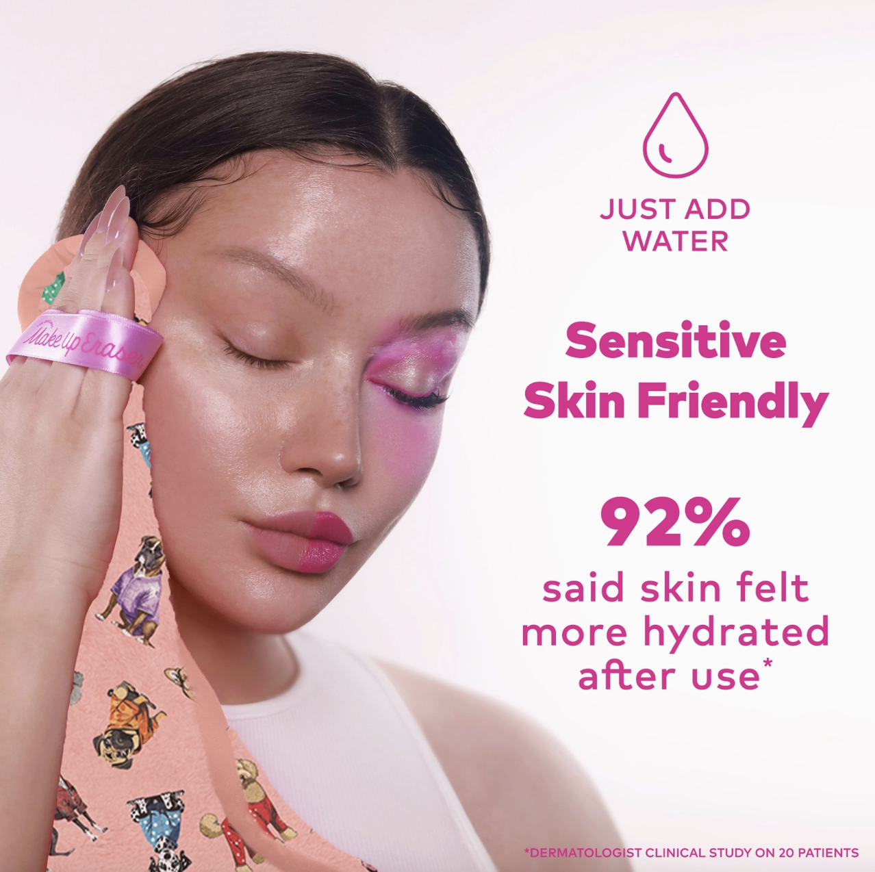 Puppy Print Makeup Eraser Pro