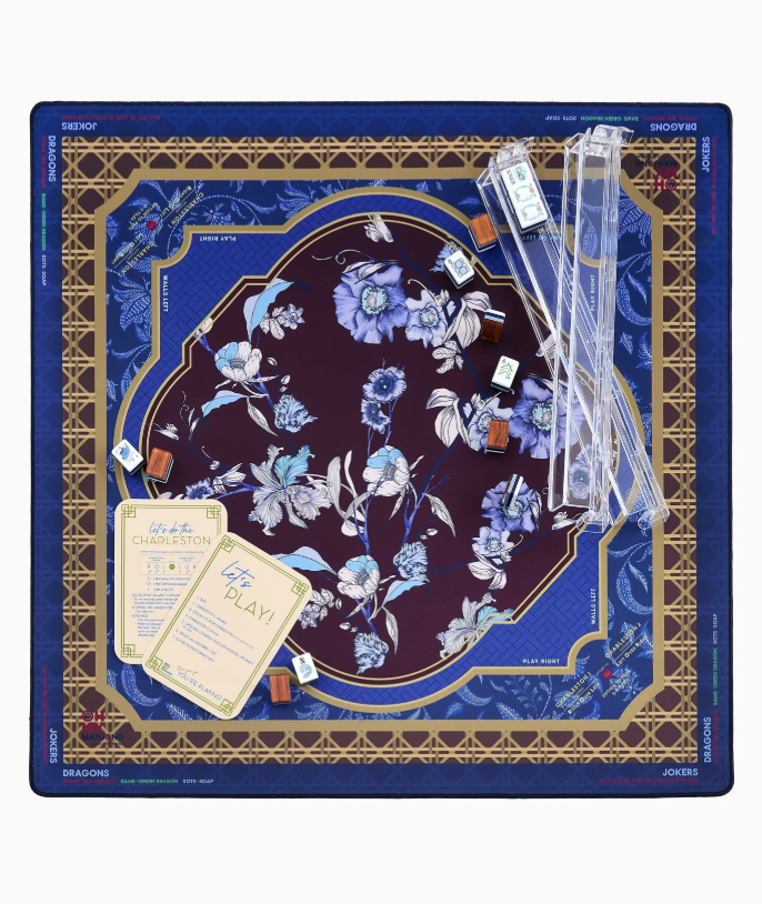 Hawthorne Mahjong Mat