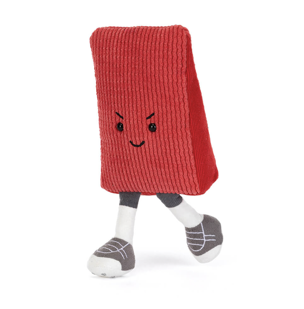 Amuseables Sports Fowla Red Card