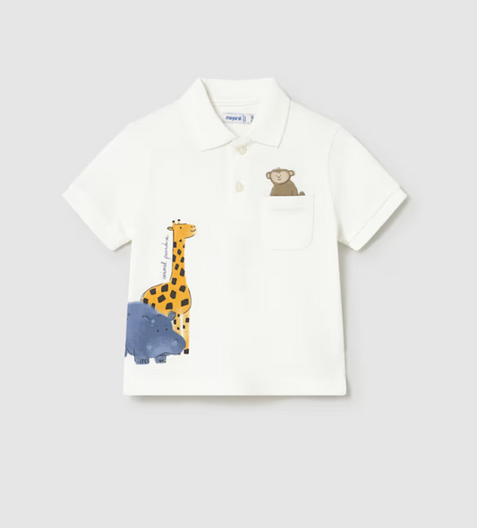 Zoo Animals Polo
