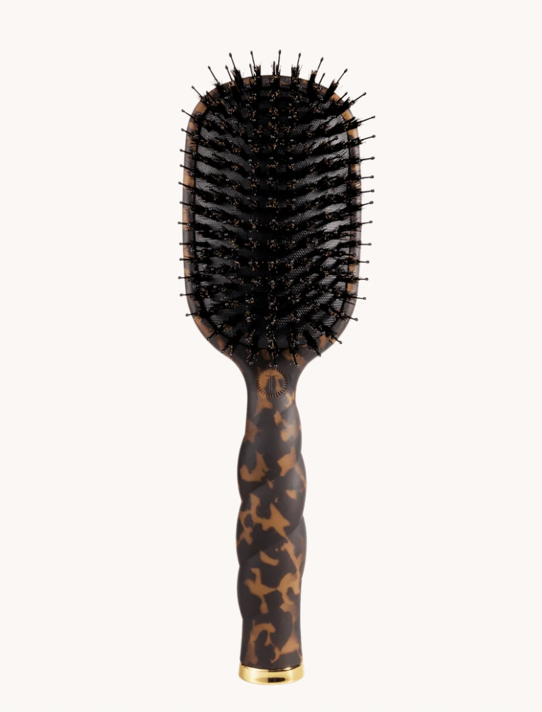 Boar Brush | Full Size | Tortoise
