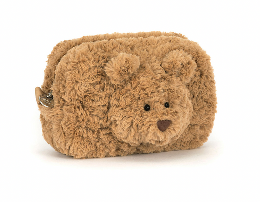 Bartholomew Bear Pouch