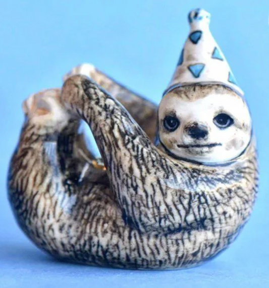 Sloth Cake Topper