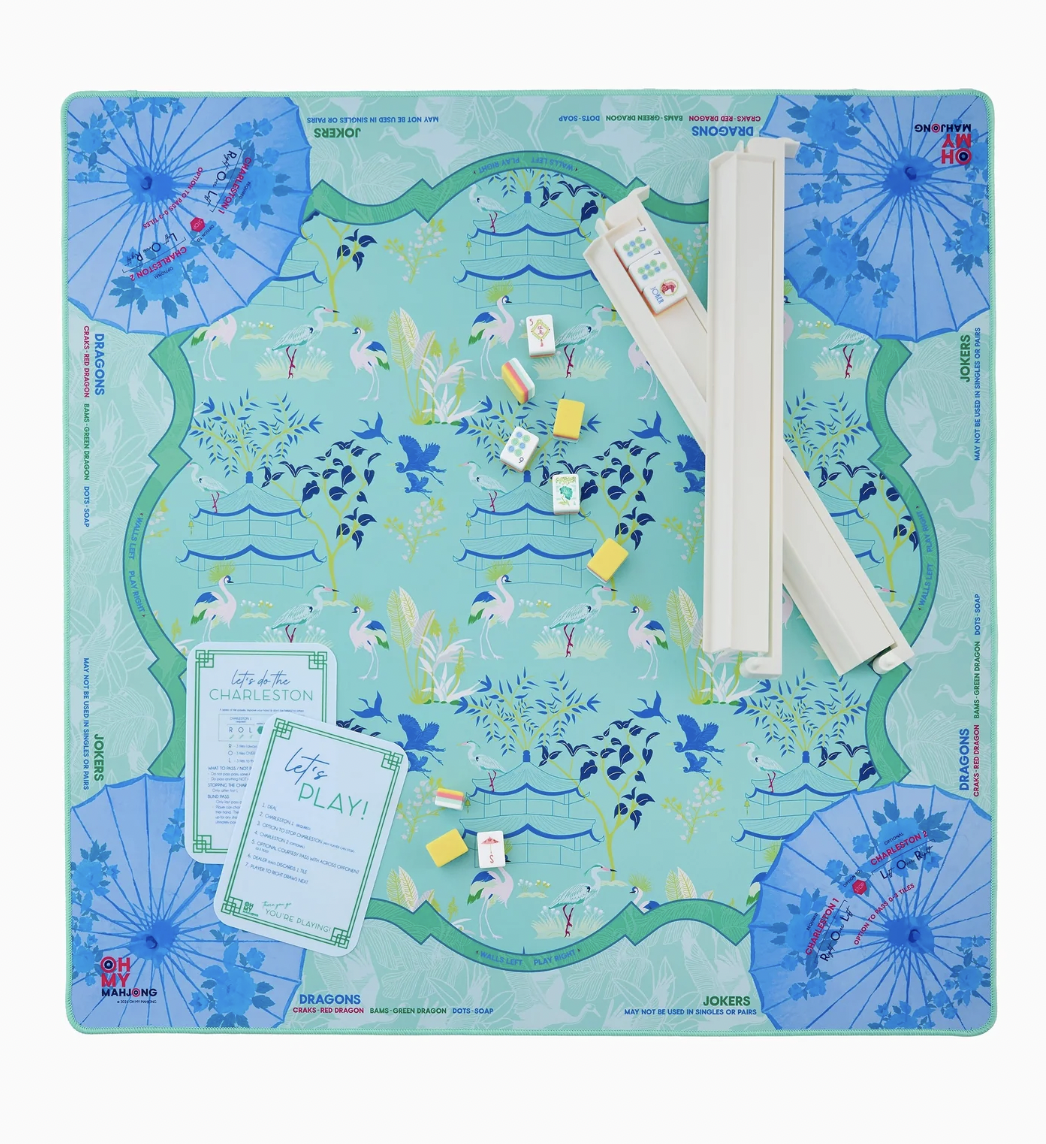 Veranda Mahjong Mat