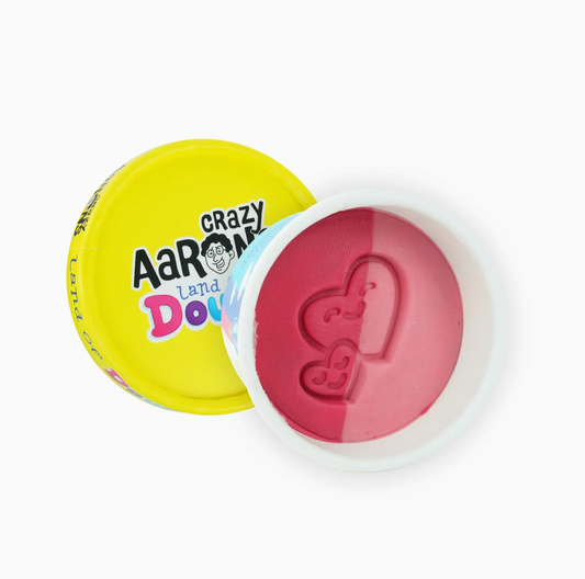 Pink | Mini Cup Play Dough