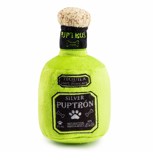 Puptron Tequila Dog Toy