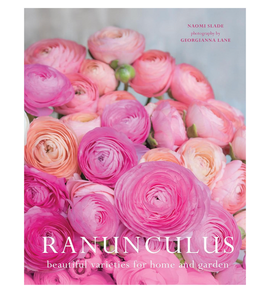 Ranunculus: Beautiful Varieties for Home and Garden
