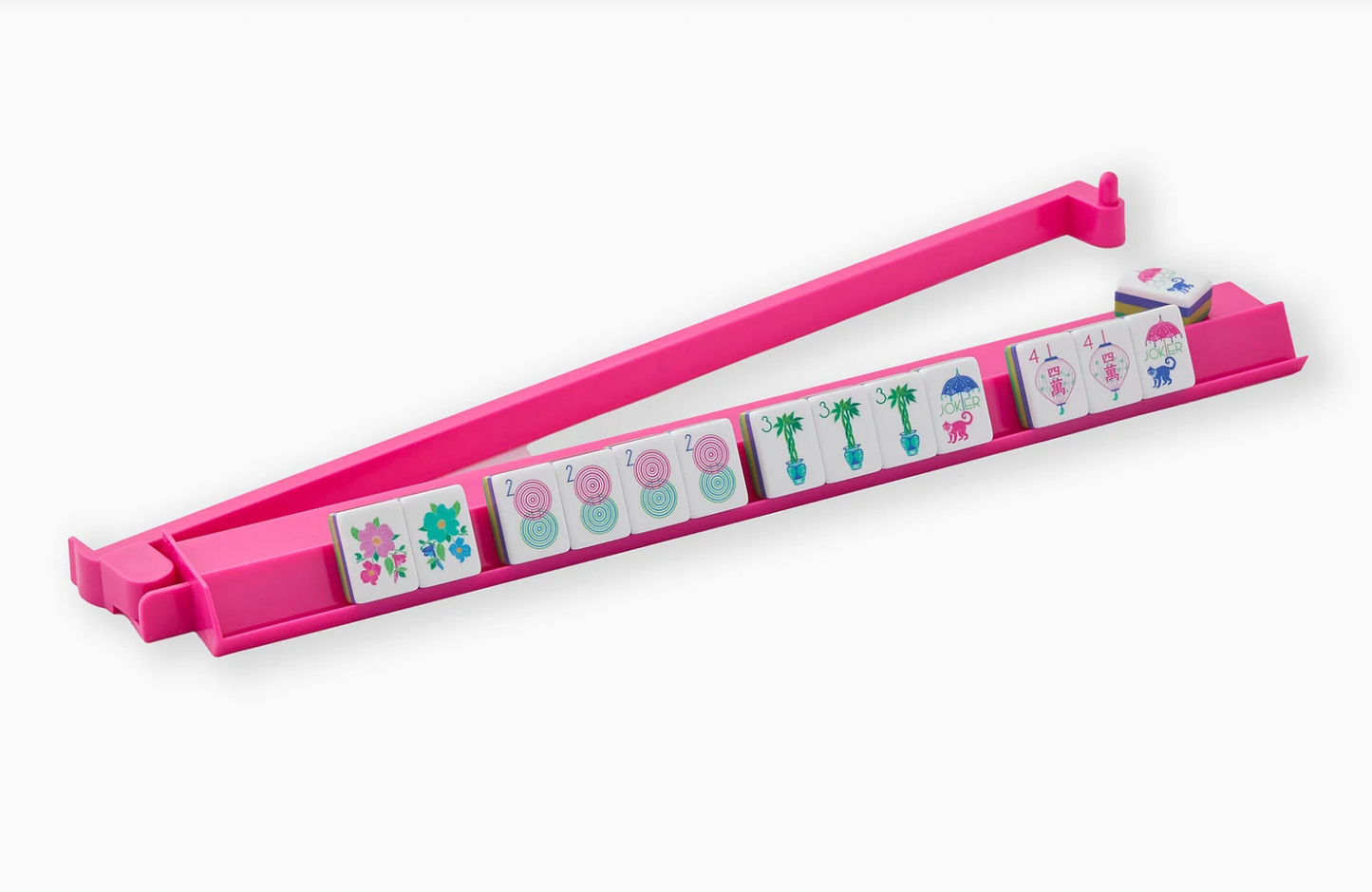 Hot Pink Rack & Pusher Set