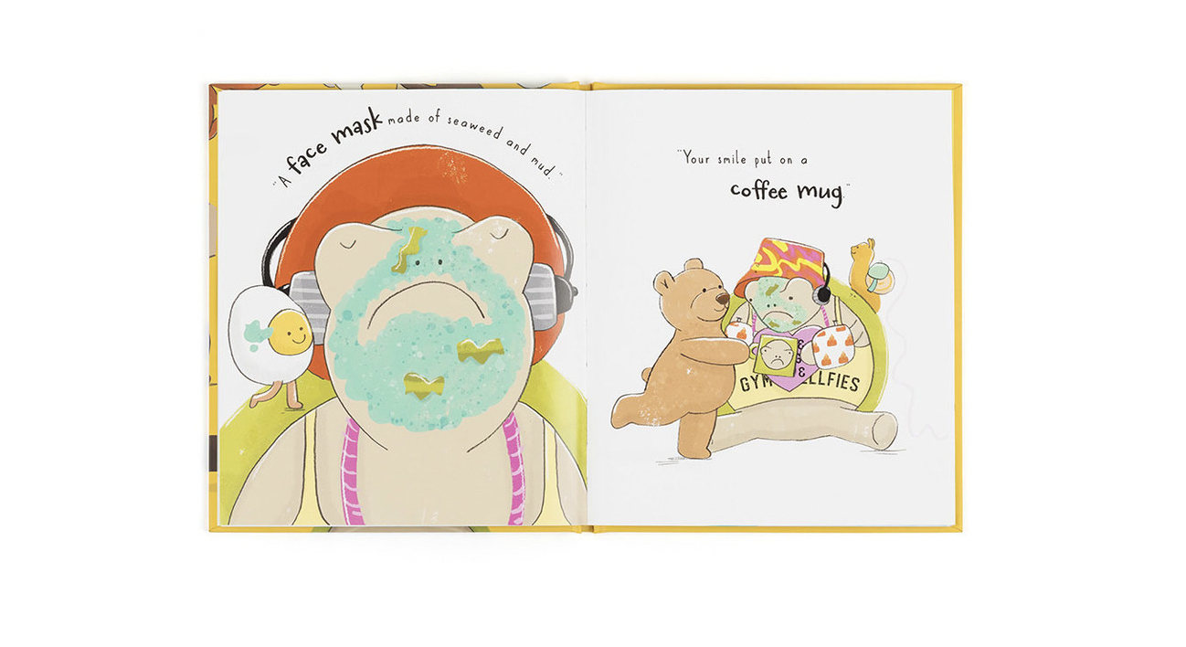 All Kinds of Grumpy Book