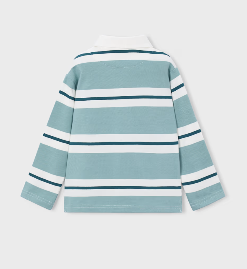Striped Rugby Shirt