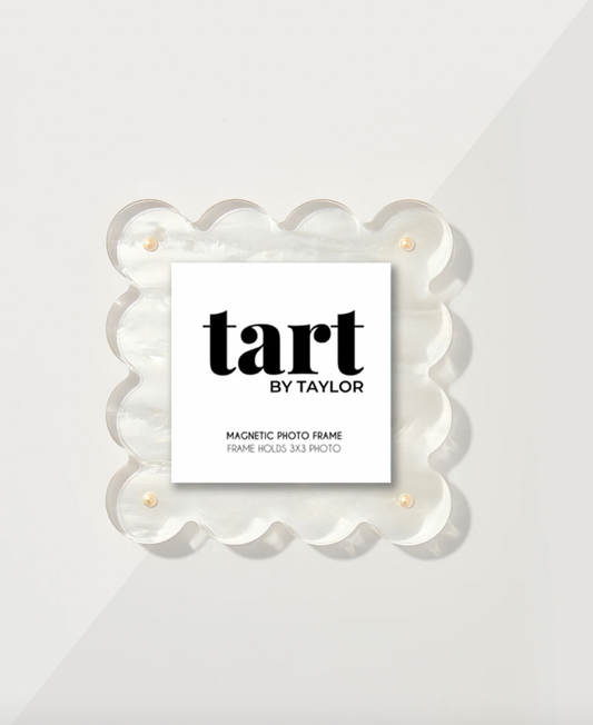 Pearl Mini Acrylic Picture Frame