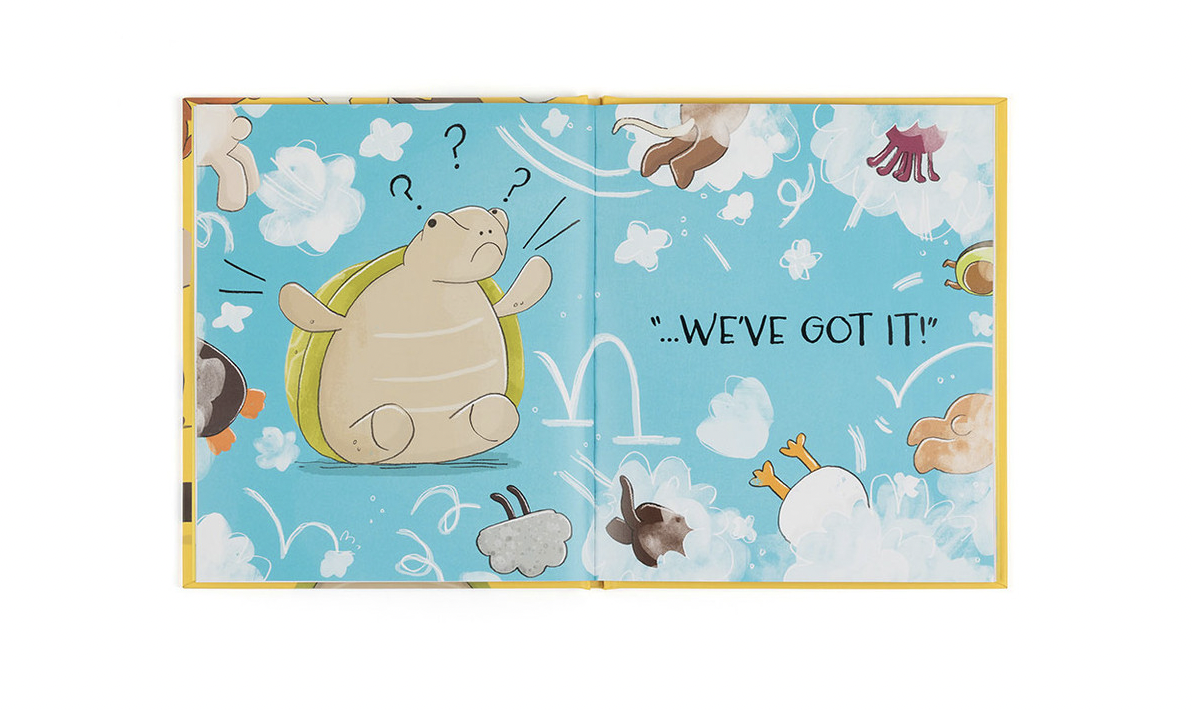 All Kinds of Grumpy Book