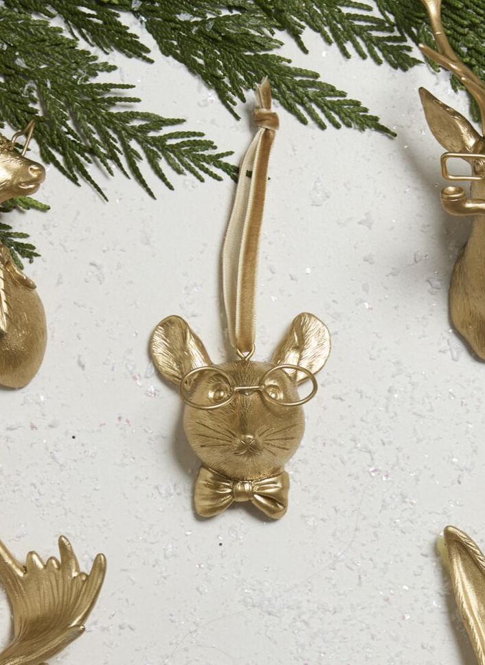 E + E Ornament