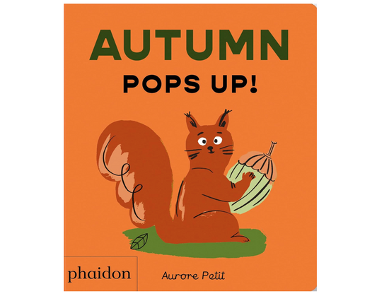 Autumn Pops Up!