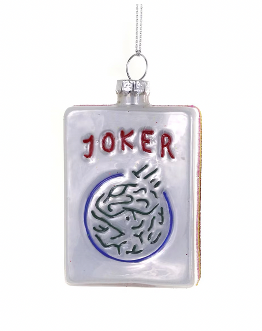 Joker Ornament