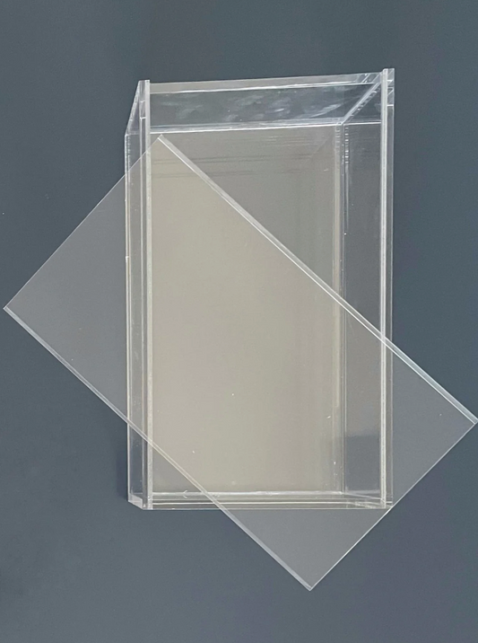 Acrylic Mahjong Storage Box