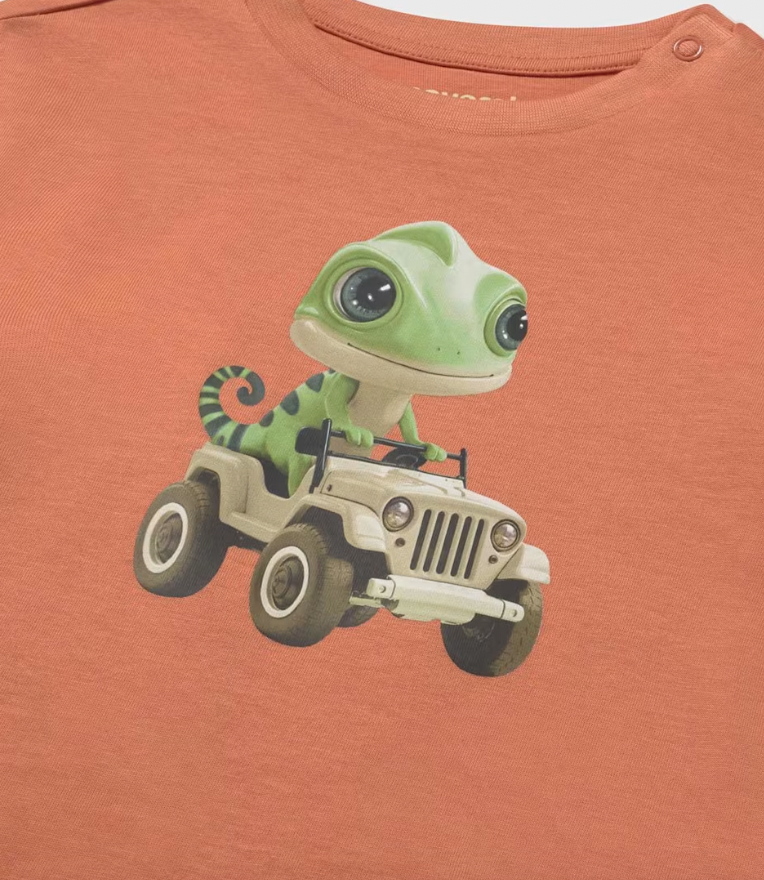 Gecko T-Shirt