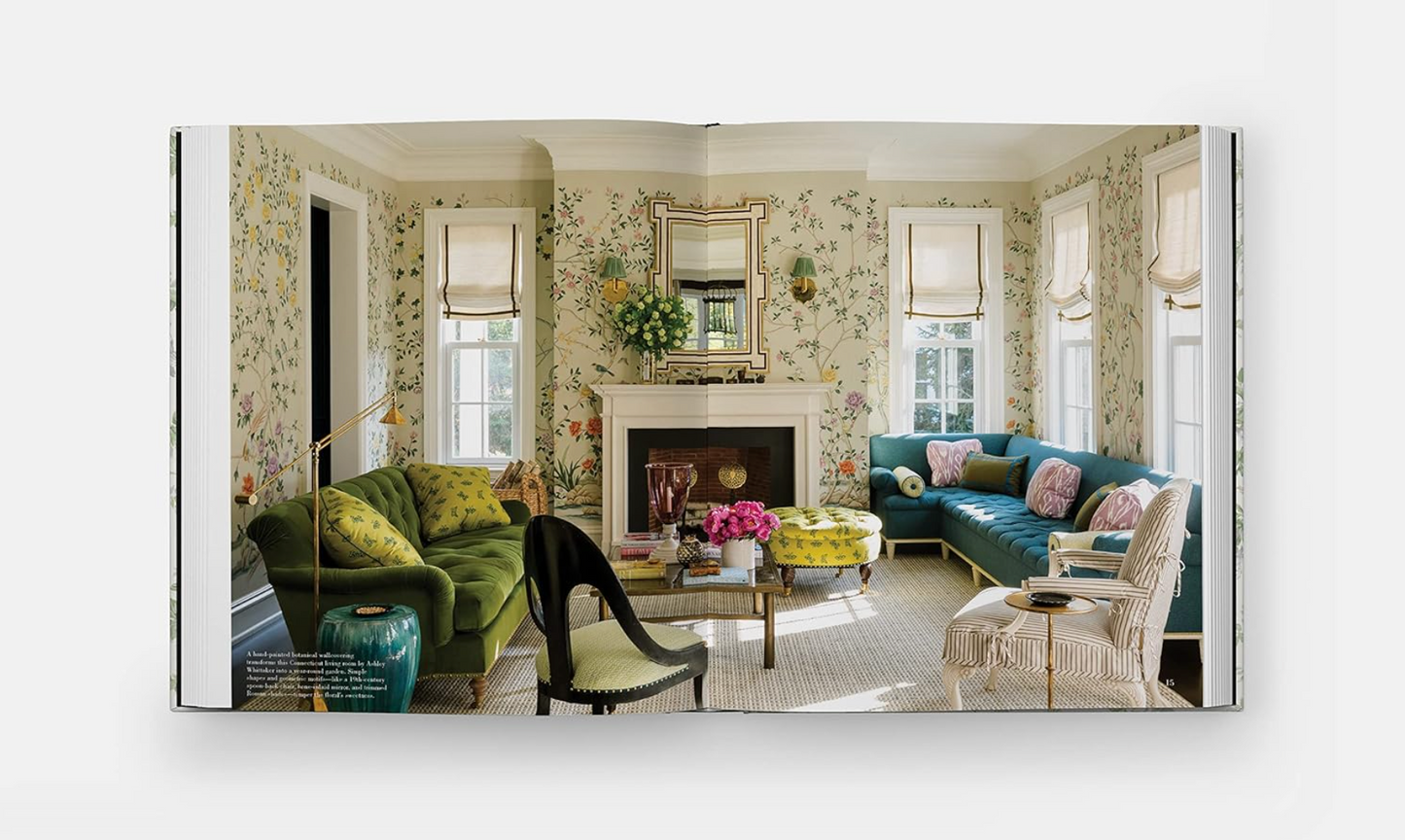 Charm School: The Schumacher Guide to Traditional Decorating for Today