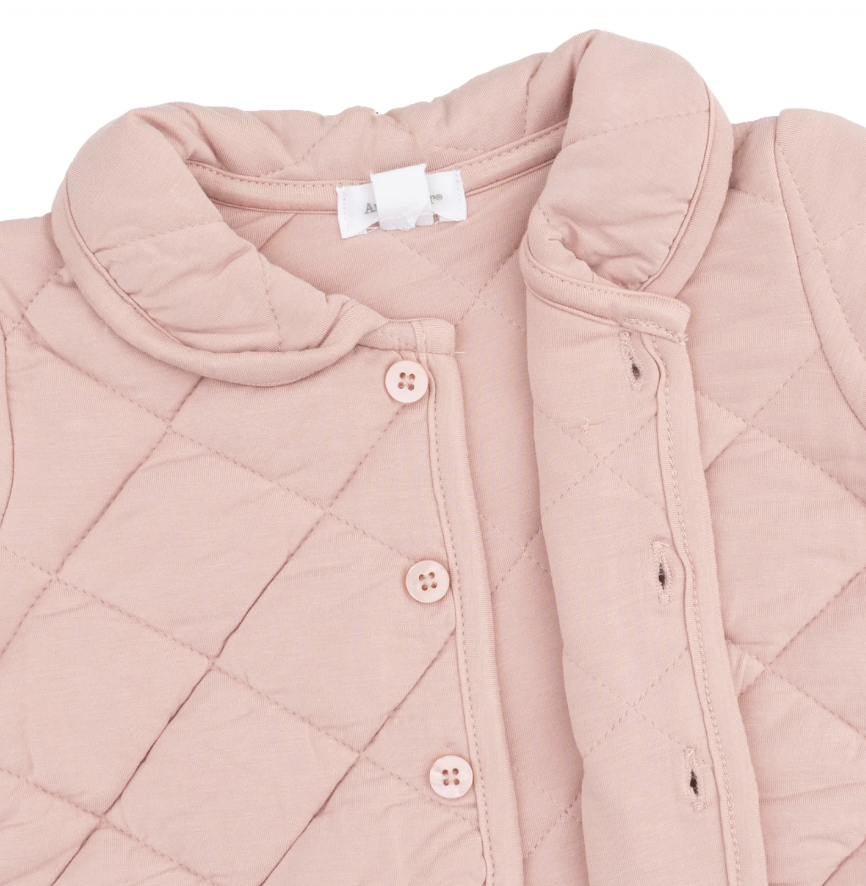 Mellow Rose Quilted Jacket