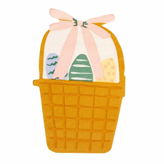 Easter Basket Napkins