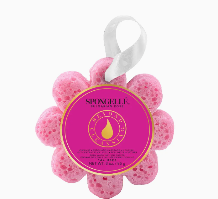 Wildflower Body Buffer