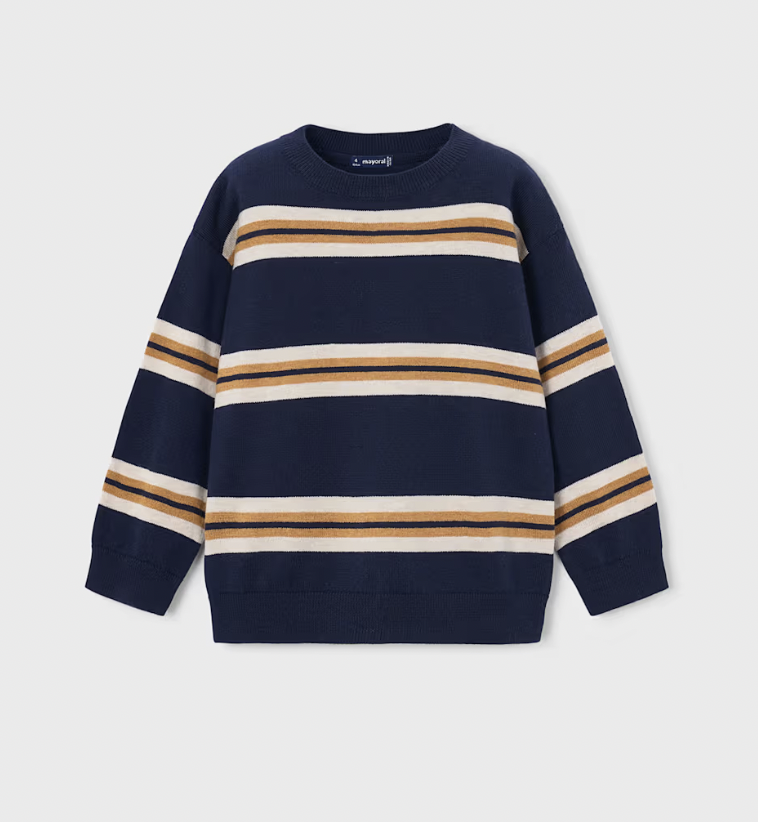 Striped Sweater