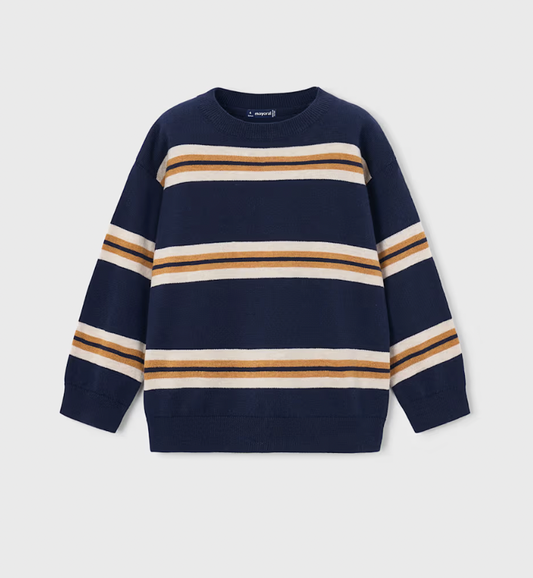 Striped Sweater