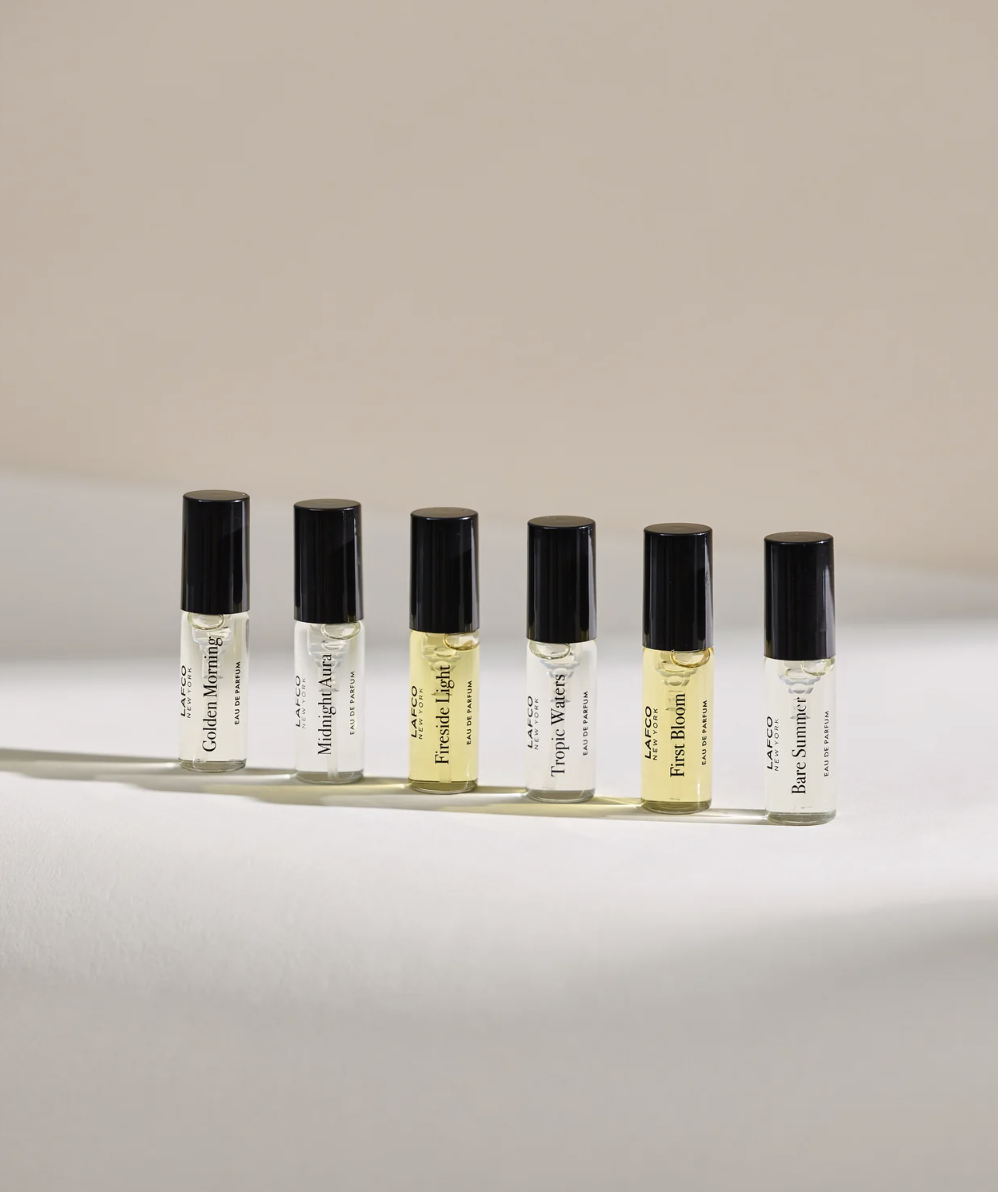 Eau de Parfum Discovery Set