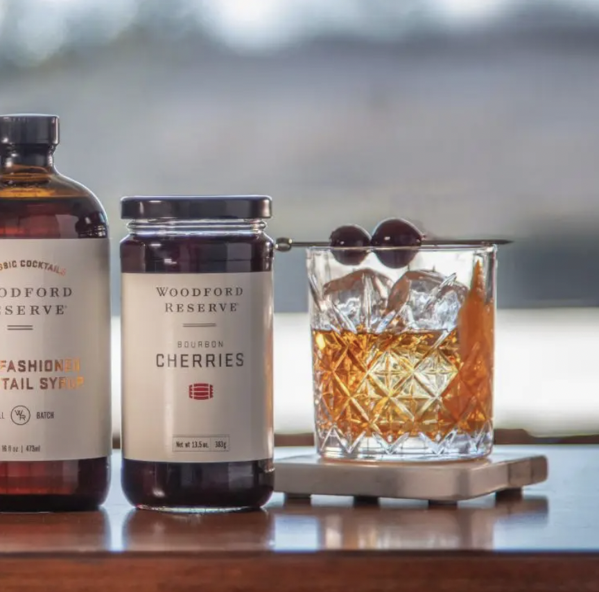 Woodford Reserve® Bourbon Cherries