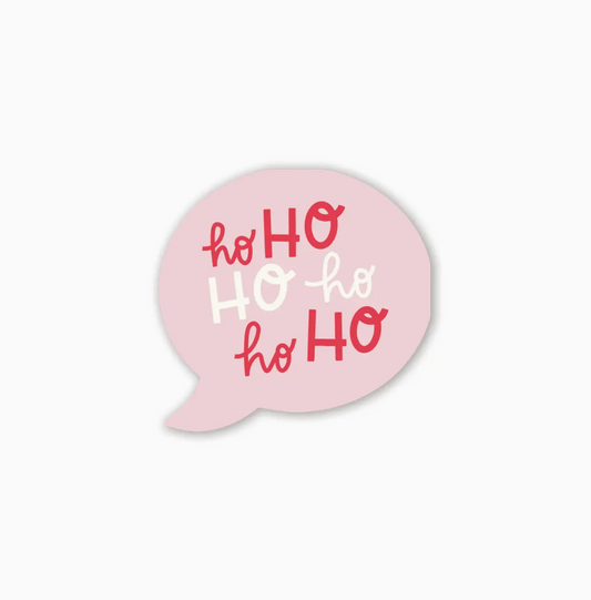 Ho, Ho, Ho Cocktail Napkins
