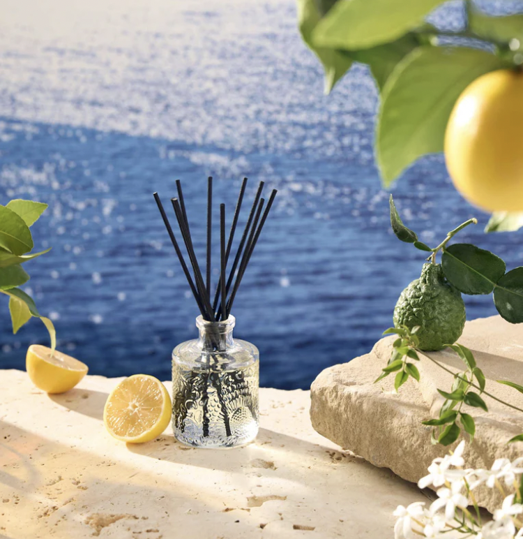 Mediterranean Lemon Reed Diffuser