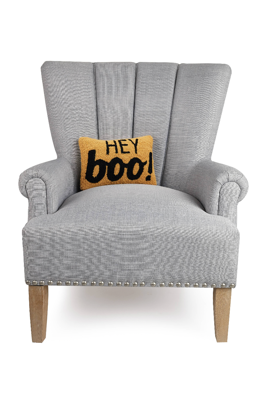 Hey Boo! Pillow