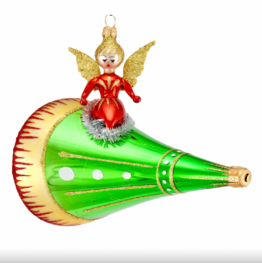 On Wings and a Prayer