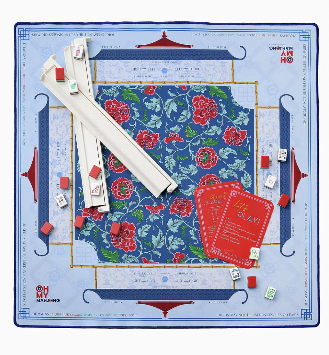 Liberty Mahjong Mat