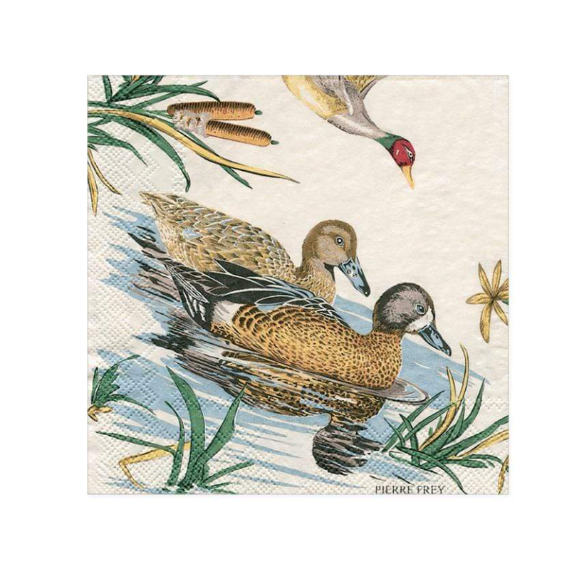 Sologne Cocktail Napkins