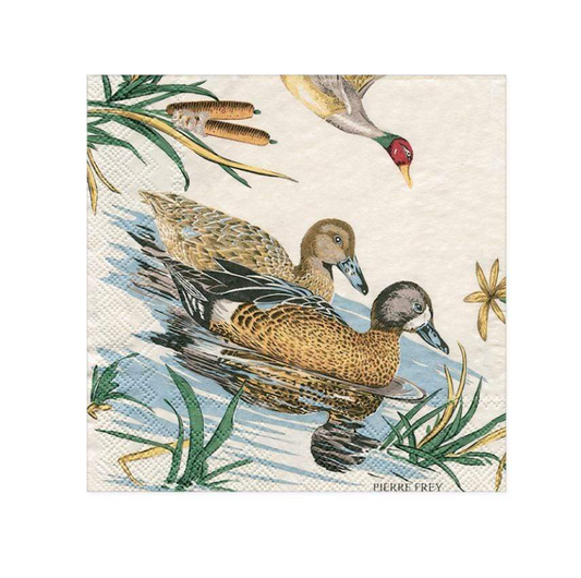 Sologne Cocktail Napkins