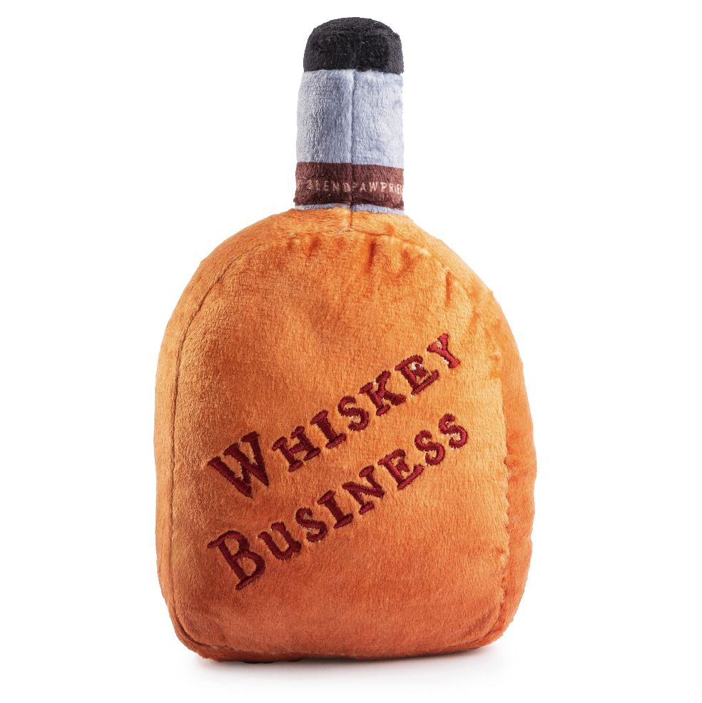 Woofford Reserve Bourbon Dog Toy