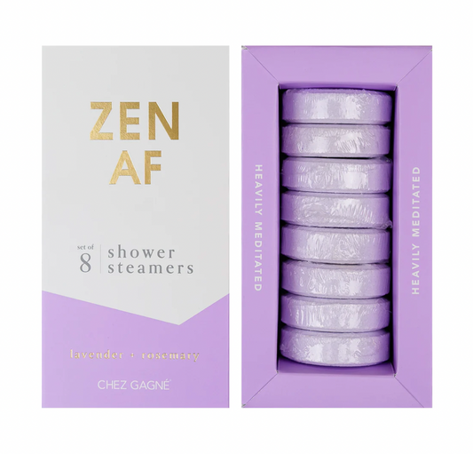 Zen AF Shower Steamers