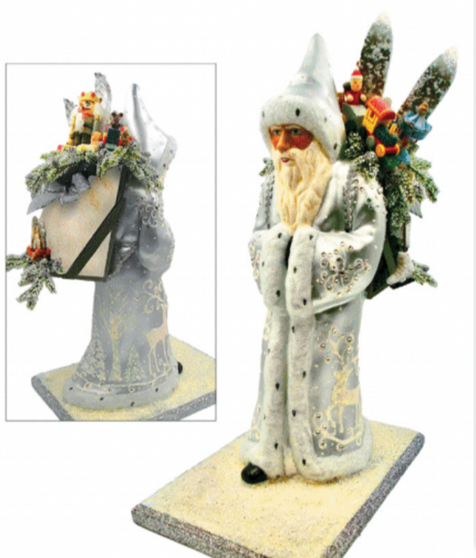 Platinum Elegance, Limited 25 Pieces