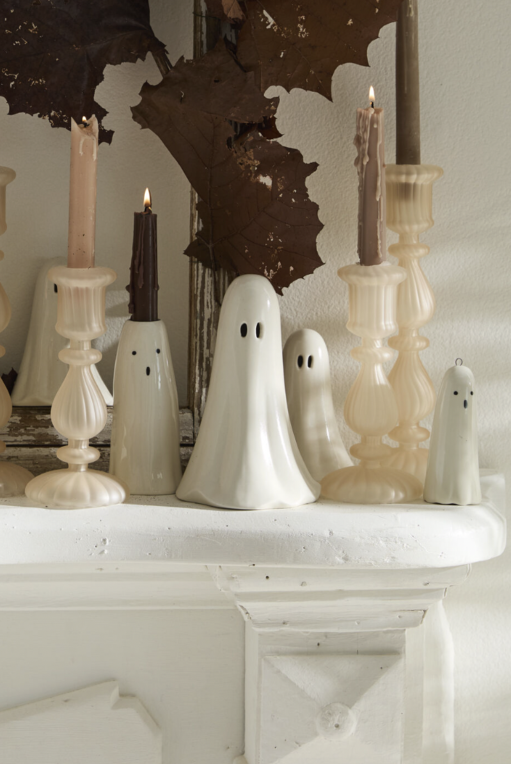 Not So Ghostly Figurine