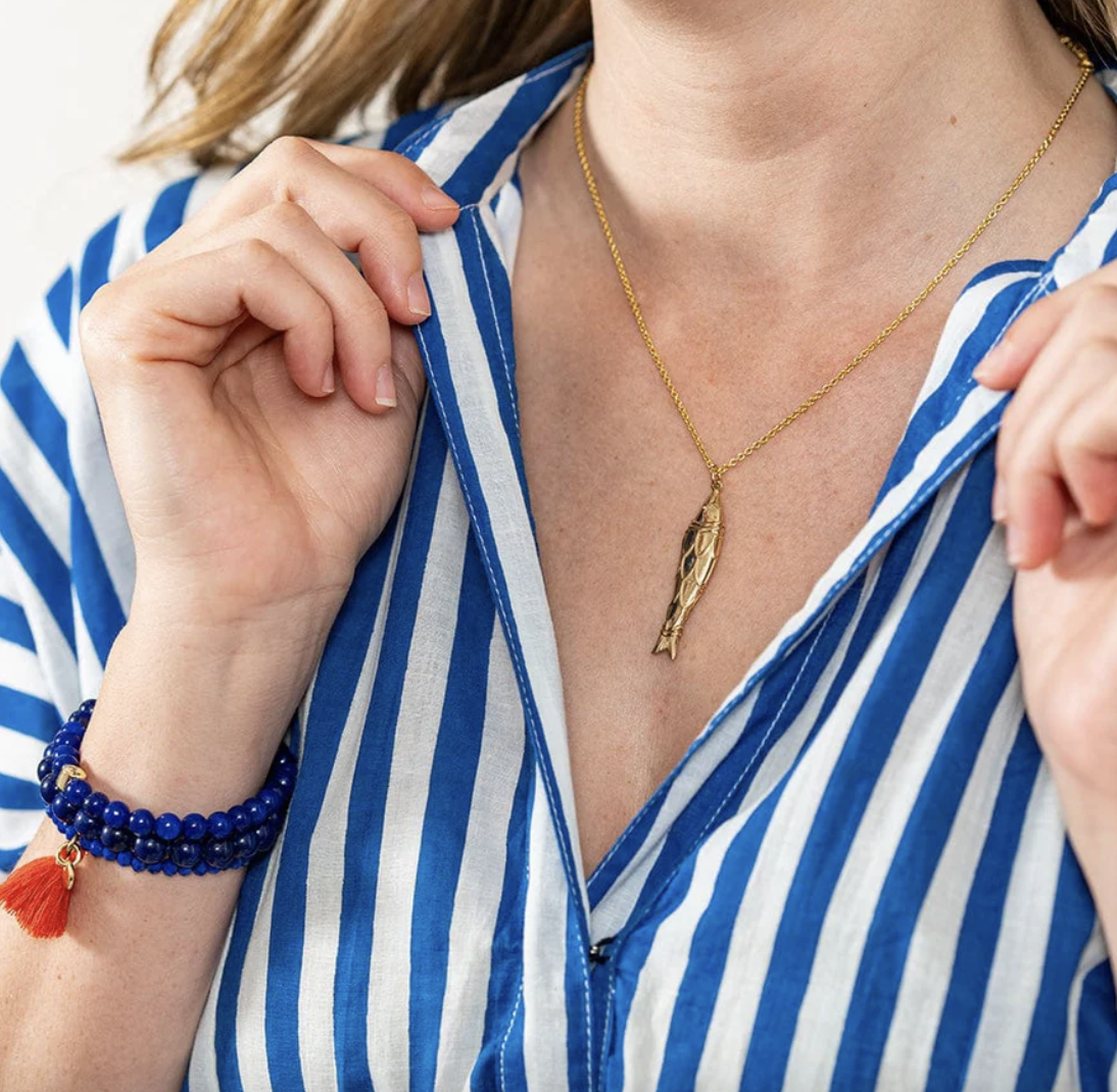 Fish Necklace