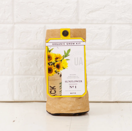 Sunflower Grow Kit