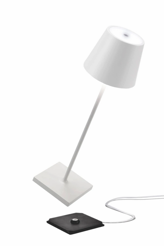 Poldina Pro Table Lamp - White